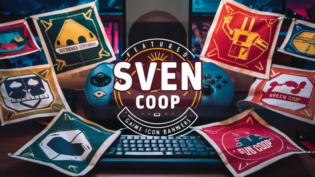Sven Coop Game Icons