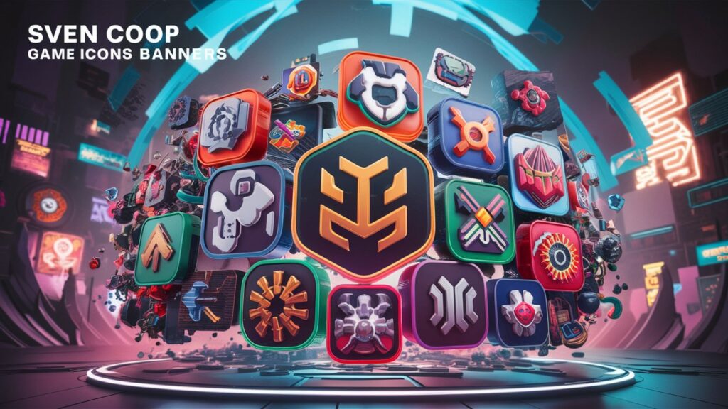 Sven Coop Icons and Banners