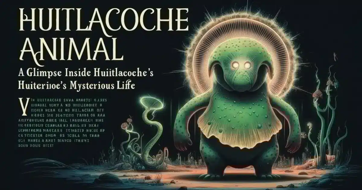 Huitlacoche animal a glimpse inside huitlacoches mysterious life.