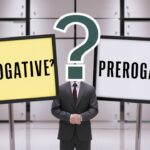 Perogative or Prerogative