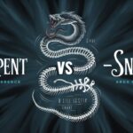 Serpent vs. Snake