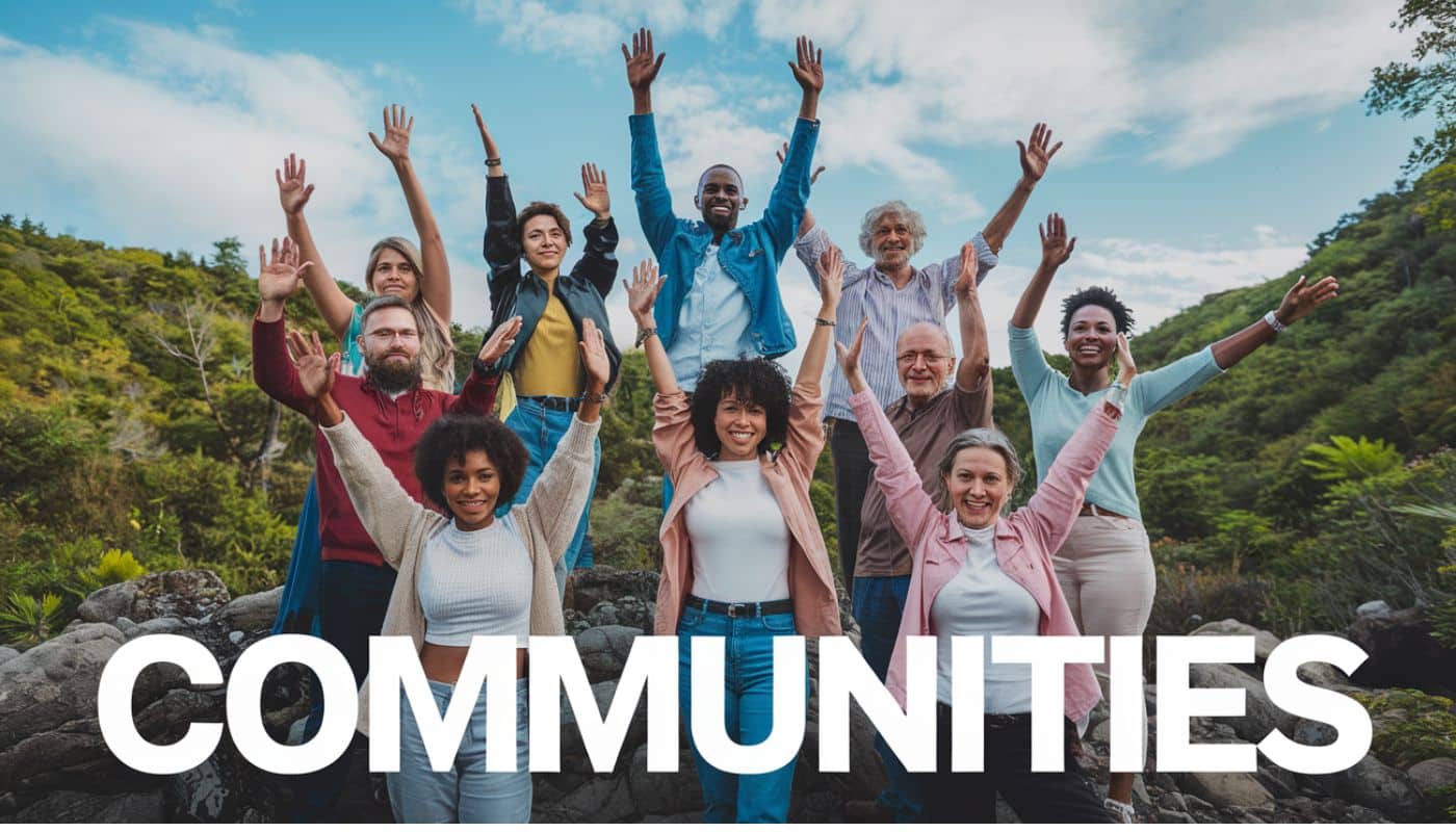 Community’s, Communities’, or Communities