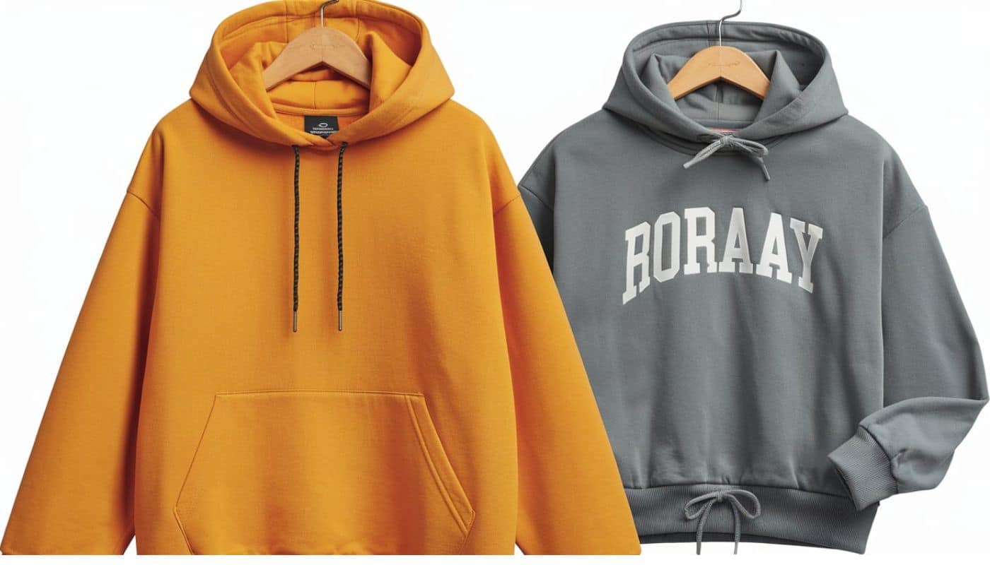 Hoodie or Hoody