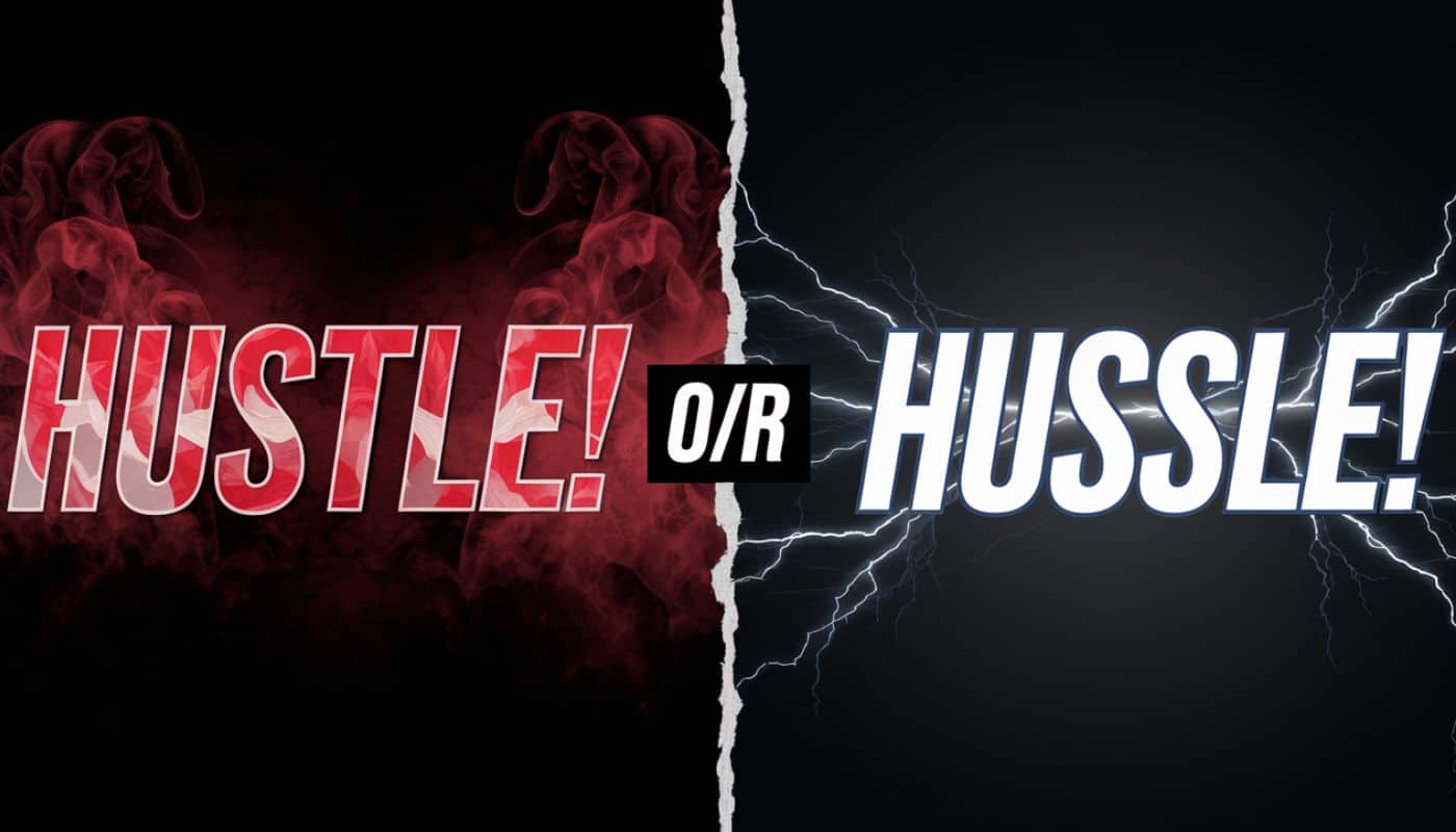 Hustle or Hussle: Which Spelling is Correct?