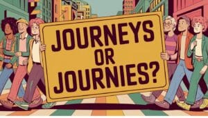 # Journeys or Journies? Mastering the Correct Plural Form When it comes to mastering the English language, one of the most commonly misunderstood areas is pluralization. Specifically, there’s one word that regularly trips up writers—**journey**. Should you write “journeys” or “journies”? Understanding this seemingly small but important detail can make a big difference in your writing clarity. Let’s dive into the **plural form** of **journey**, uncover the rules, explore **common spelling mistakes**, and ensure your writing remains polished and accurate. --- ## Understanding the Plural Form of "Journey" The plural of the word "journey" is **journeys**. It follows the standard grammatical rule for pluralizing words that end in "y" preceded by a consonant. However, many people mistakenly write **"journies"**, which is incorrect. This issue arises from confusion with other words, but understanding the spelling rules of pluralization can help clear things up. Let’s break it down into simple terms: - **Journey** is a noun that refers to a trip, voyage, or path, either literal (a physical trip) or metaphorical (a life or spiritual journey). - When we make **journey** plural, we follow the **consonant + y rule** in **English grammar**, which states that when a word ends in a consonant followed by "y", we drop the "y" and add **ies**. This is the rule you need to remember when pluralizing **journey**: - **Journey** → **Journeys** If you’ve ever wondered why **journies** is incorrect, this rule clears it up. We’ll explore the specifics of the vowel + y rule and how it contrasts with the consonant + y rule later on. --- ## The "Y" Rule: When to Change the "Y" to "I" The **vowel + y rule** and the **consonant + y rule** are two of the most crucial spelling rules in English. Here's a breakdown of both: ### Vowel + Y Rule When a word ends in a vowel + "y", you simply add **s** to make it plural. For example: - **Boy** → **Boys** - **Toy** → **Toys** - **Key** → **Keys** ### Consonant + Y Rule When a word ends in a consonant + "y" (like **journey**), we follow the **consonant + y rule** and change the "y" to **ies**: - **Journey** → **Journeys** - **Party** → **Parties** - **City** → **Cities** This is why **"journies"** is incorrect. Since "journey" ends with a consonant + y, it follows the **consonant + y rule** and becomes **journeys**, not **journies**. --- ## Literal vs. Metaphorical Journeys The word **journey** can refer to both a **literal** and a **metaphorical** experience. Understanding how the plural form applies in both contexts is crucial. ### Literal Journey A **literal journey** refers to an actual physical trip or voyage. For example, when you take a plane, train, or car to another location, you are undertaking a **literal journey**. **Example**: - "After completing their **journeys** across Europe, they felt exhausted but fulfilled." ### Metaphorical Journey On the other hand, a **metaphorical journey** refers to a non-physical path of growth, change, or development. This can refer to a **career journey**, **spiritual journey**, or any personal evolution. **Example**: - "Her **career journey** has been long, filled with challenges, but also immensely rewarding." Whether you are referring to physical travel or personal growth, the plural form remains **journeys**, not **journies**. --- ## Common Mistakes and Misunderstandings One of the most **common spelling errors** in English involves confusing words that follow similar pluralization rules. **"Journies"** is a frequent **spelling mistake** that can make your writing appear unpolished. It’s often caused by incorrectly applying the **vowel + y rule** (which requires simply adding **s**) to words that actually need the **consonant + y rule**. Let’s take a look at a few other examples where confusion can arise: - **Beauty** → **Beauties** (not “beautys”) - **Fly** → **Flies** (not “flys”) - **Story** → **Stories** (not “storys”) To avoid these **common spelling errors**, always check the last letter of the word and make sure you're following the appropriate rule. --- ## Spelling Rules for Plural Forms: A Quick Overview To master pluralization, it’s helpful to know the general **spelling rules** for **plural forms**. Here’s a quick guide: ### 1. Add **s** to most nouns: - **Book** → **Books** - **Cat** → **Cats** ### 2. If the noun ends in **s**, **x**, **z**, **sh**, or **ch**, add **es**: - **Box** → **Boxes** - **Bus** → **Buses** ### 3. If the noun ends in **y** preceded by a vowel, simply add **s**: - **Boy** → **Boys** - **Toy** → **Toys** ### 4. If the noun ends in **y** preceded by a consonant, change **y** to **ies**: - **Journey** → **Journeys** - **Party** → **Parties** ### 5. For irregular plurals, no rule applies, and the word must be memorized: - **Man** → **Men** - **Child** → **Children** Understanding these **grammatical rules** will give you the tools to confidently make any noun plural, including tricky ones like **journey**. --- ## Real-Life Examples: How "Journeys" Is Used in Context To understand the plural form of **journeys**, it’s helpful to see how it works in **real-life examples**. Here are a few scenarios where **journeys** is correctly used: ### Example 1: Career Journey In the context of personal growth or professional advancement, **career journeys** are often discussed: - "After a series of successful **career journeys**, she became a mentor for young professionals in the field." ### Example 2: Spiritual Journey Many people speak of their **spiritual journeys**, which reflect a path of emotional and personal development: - "His **spiritual journeys** took him across the world, seeking enlightenment." ### Example 3: Emotional Journey Life is often described as an **emotional journey**, where one experiences growth through ups and downs: - "The film captures the deep **emotional journeys** of its characters, showing how they transform over time." In all these cases, the plural of **journey** remains **journeys**, highlighting how the word can be applied in both literal and metaphorical contexts. --- ## Why Accurate Pluralization Matters in Writing In **professional writing**, **grammar accuracy** is essential. Small errors like using **journies** instead of **journeys** may seem insignificant, but they can undermine your credibility as a writer. Whether you are writing an academic paper, business report, or even a personal blog post, maintaining **spelling accuracy** demonstrates your attention to detail and command of the language. By mastering the rules for **plural forms**, you enhance your ability to communicate clearly and effectively, which is crucial in **business writing**, **academic writing**, and **creative writing**. Incorrect plurals can distract readers and make your work seem less polished, so it’s important to get them right. --- ## Quick Tips for Correct Plural Usage Here are some **quick tips** to avoid common spelling mistakes when pluralizing nouns: - **Check the word ending**: Is it a consonant + y? If so, change **y** to **ies** (e.g., **party** → **parties**). - **Use a dictionary**: When in doubt, a dictionary will tell you the correct plural form. - **Practice with exercises**: Use grammar apps or worksheets that focus on plural forms to sharpen your skills. - **Read aloud**: This will help you spot errors in the flow of your sentences, including **spelling mistakes**. By practicing these tips, you can **improve your writing skills** and avoid the **common spelling errors** that many writers make. --- ## Conclusion: Mastering "Journeys" for Clearer Writing The difference between **journeys** and **journies** might seem minor, but mastering the plural form of words like **journey** can significantly improve your **grammar** and **writing accuracy**. Whether you're navigating literal trips across the world or embarking on metaphorical paths like a **career journey** or **spiritual journey**, getting the plural right ensures your writing stays clear, professional, and credible. By understanding and applying the **pluralization rules**, such as the **consonant + y rule** for words like **journey**, you can avoid the most common spelling mistakes and take your writing to the next level. And remember, the more you practice, the more natural these rules will feel in your writing. --- **Tables and Quick Reference** Here’s a quick reference for common pluralization rules to keep at your fingertips: | Rule | Example | |------|---------| | Add **s** to most nouns | **Cat** → **Cats** | | Add **es** if the word ends in **s**, **x**, **z**, **sh**, or **ch** | **Bus** → **Buses** | | If the word ends in **y** preceded by a vowel, add **s** | **Boy** → **Boys** | | If the word ends in **y** preceded by a consonant, change **y** to **ies** | **Journey** → **Journeys** | | Irregular plurals | **Child** → **Children** | --- By following these simple rules and tips, you’ll ensure that your writing stays accurate, polished, and professional, helping you avoid those pesky **common spelling errors** like “journies” instead of “journeys.”