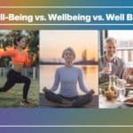 Well-being vs. Wellbeing vs. Well Being: