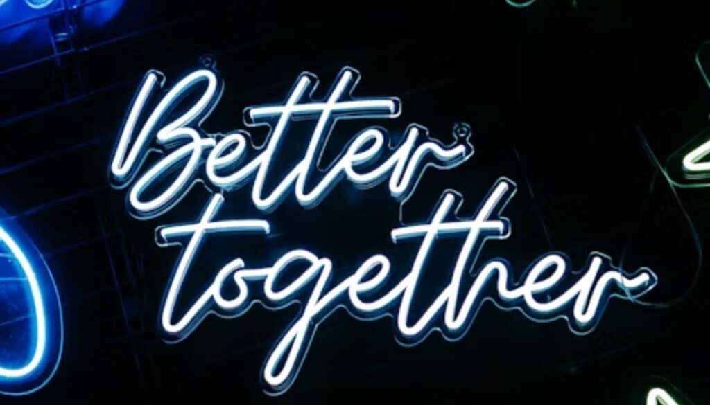 What Does “Together” Mean?